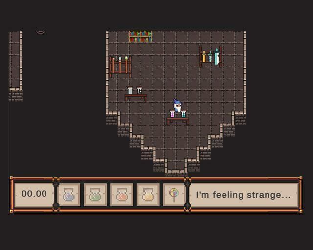 LD47 - Hiccup Time