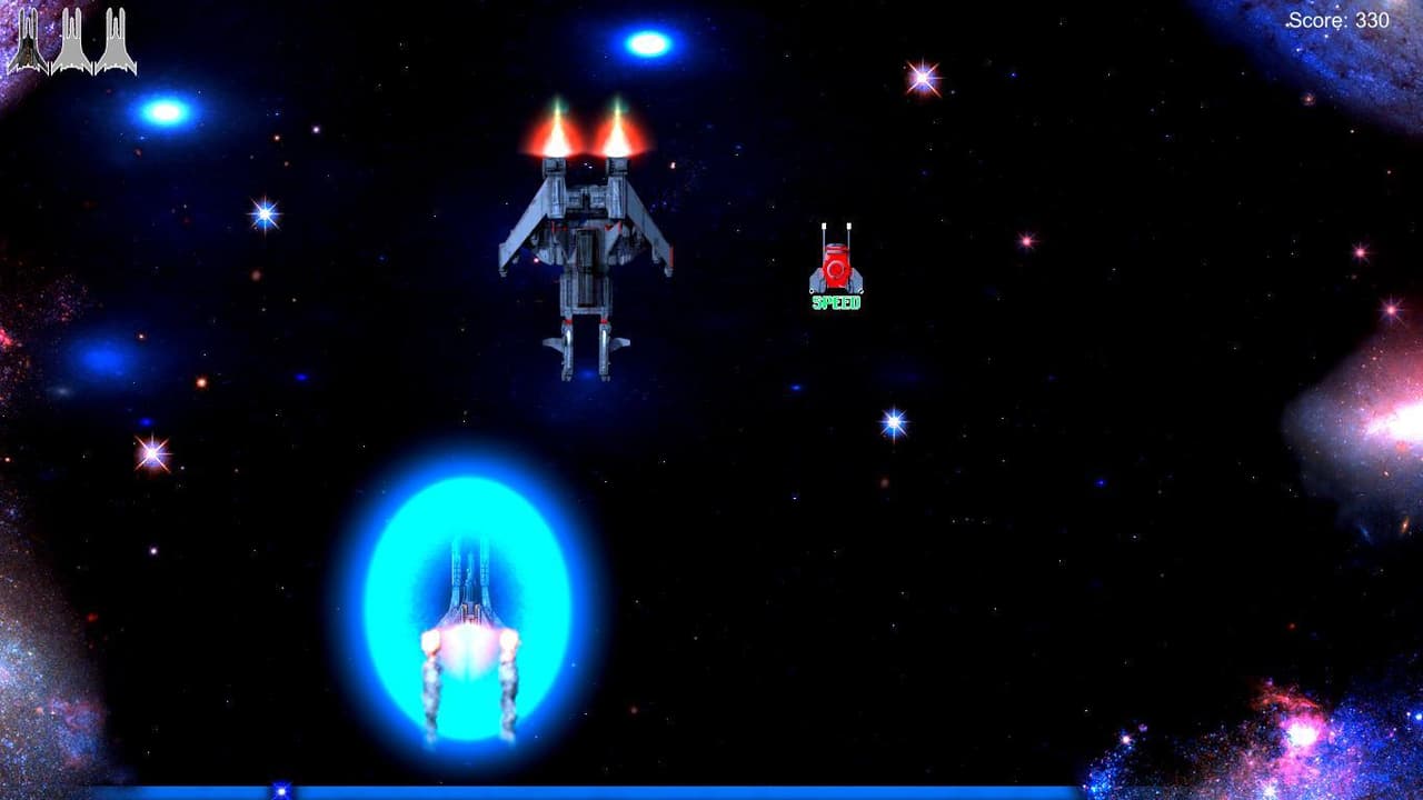 Galaxy Shooter (Rehber Odhano) screenshot 5