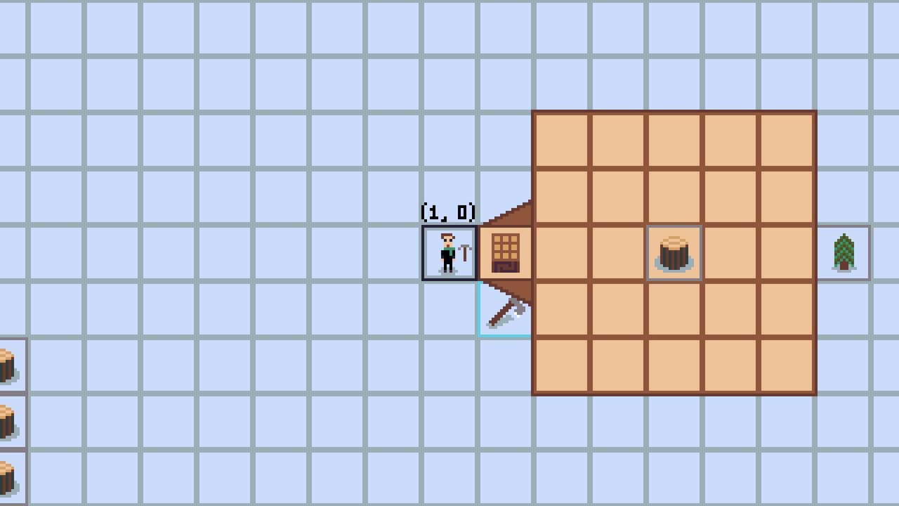 "Sokoban sandbox" screenshot 5