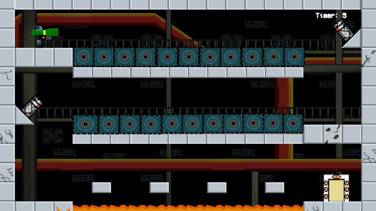 BackBlaster screenshot 5
