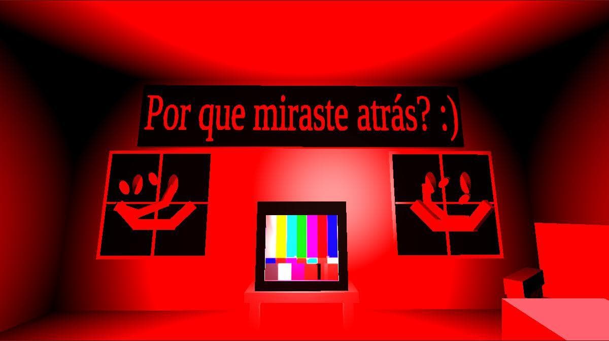 ¡NO MIRES ATRAS! screenshot 3