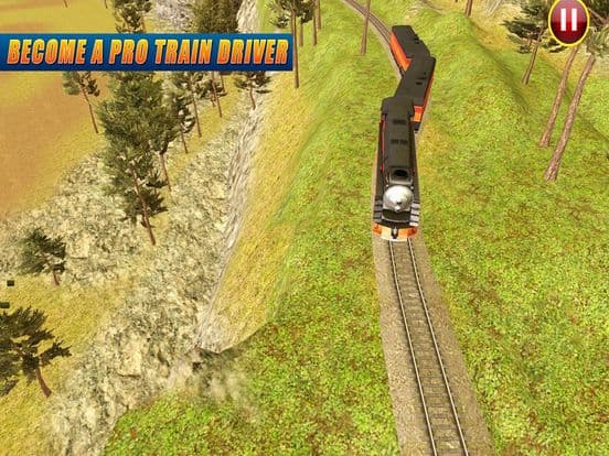 Train Driving: Mountain Touri
