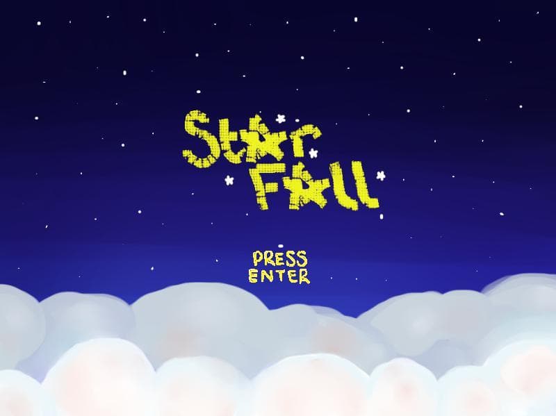 Star Fall screenshot 2