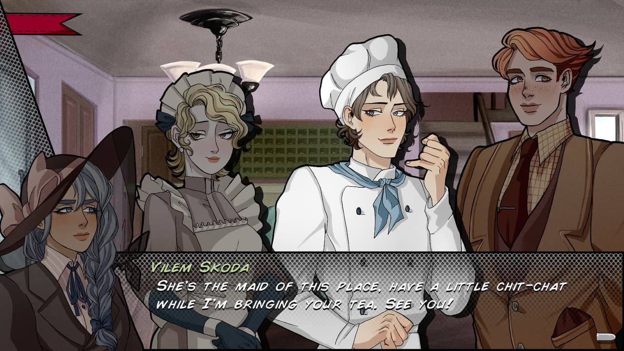 Misadventures of Laura Silver: Chapter I screenshot 6