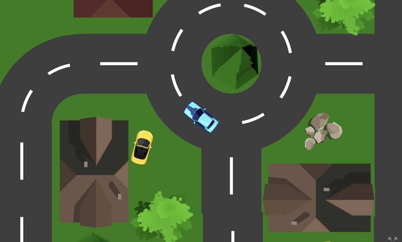 Driver Game
