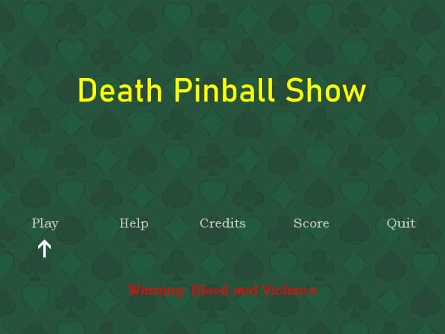 Death Pinball Show screenshot 2