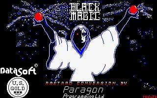 Black Magic screenshot 2