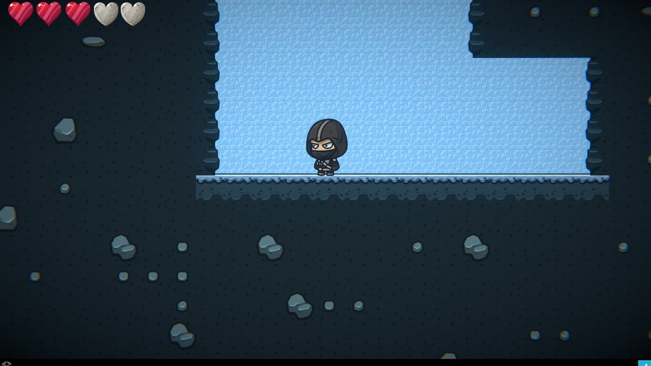 White Death Demo screenshot 3