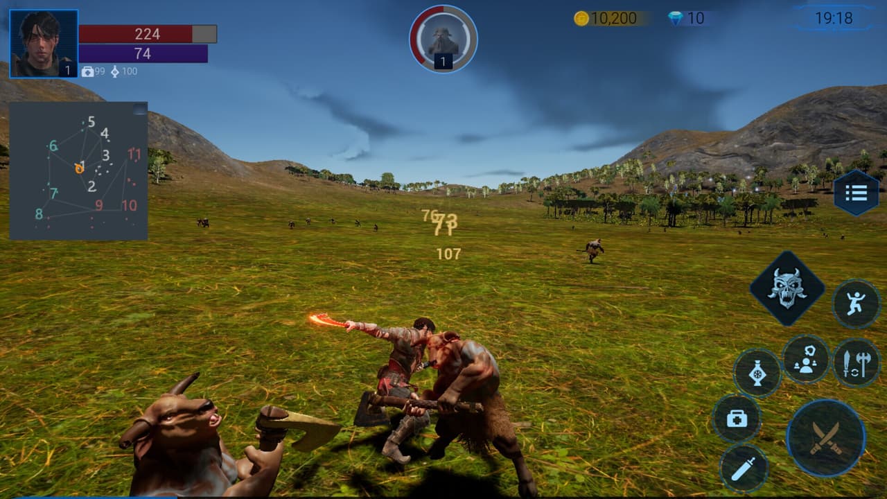 Magic Patrol Envoy screenshot 4