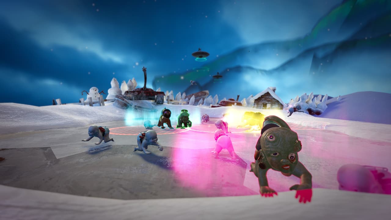 EXPLODING BABIES (itch) screenshot 4