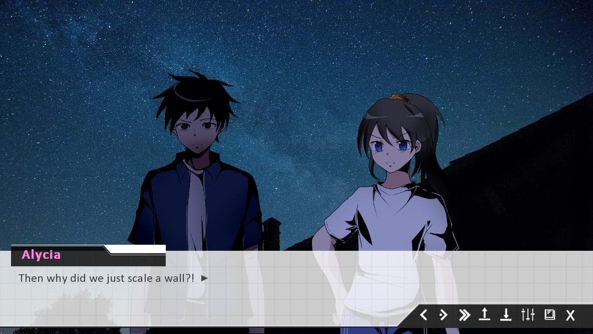ALLBLACK Reminiscence screenshot 4