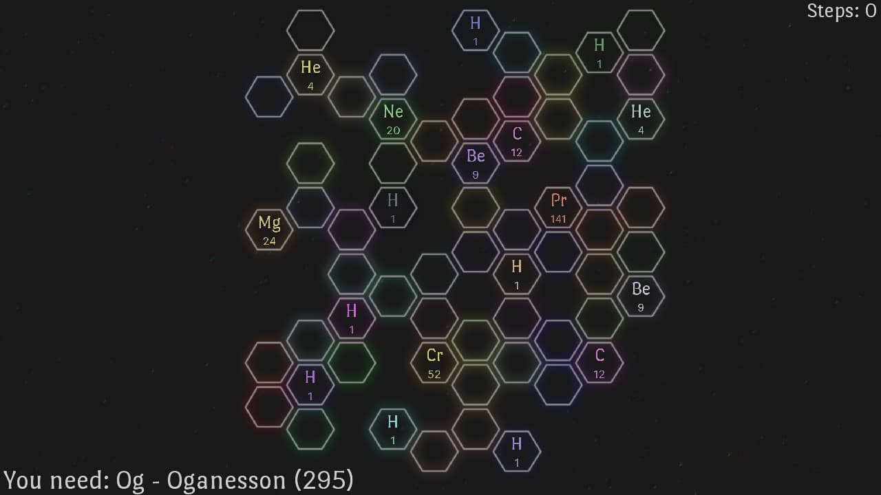 Atomic Reconstruction screenshot 5