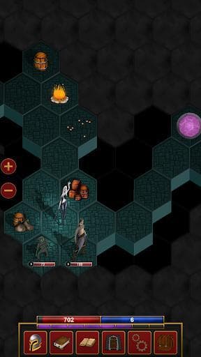 Dungeon Adventure: Epic Edition ( Roguelike RPG ) screenshot 3
