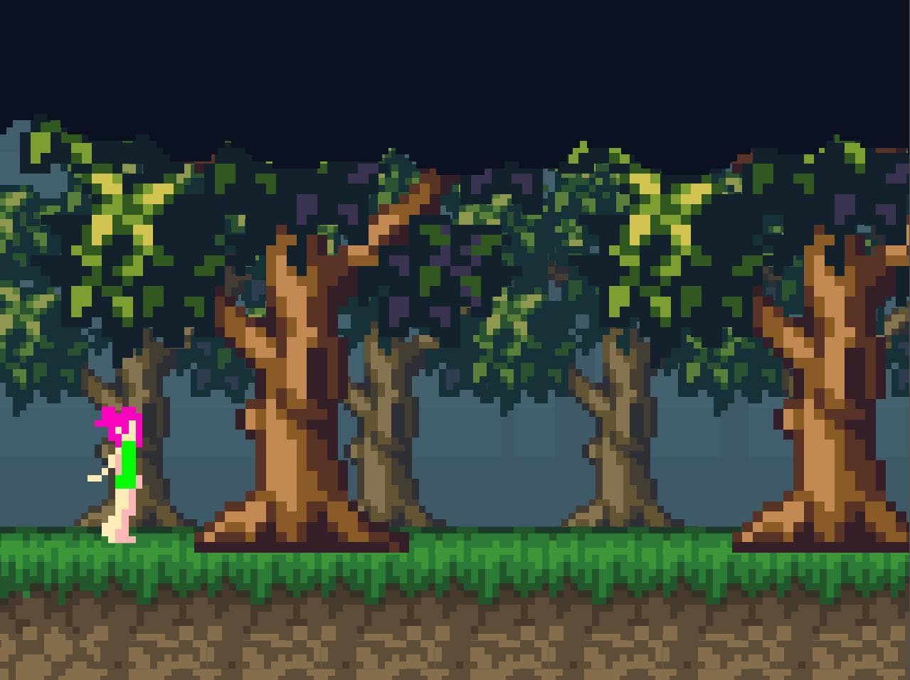 Lilla Mini Adventure screenshot 2