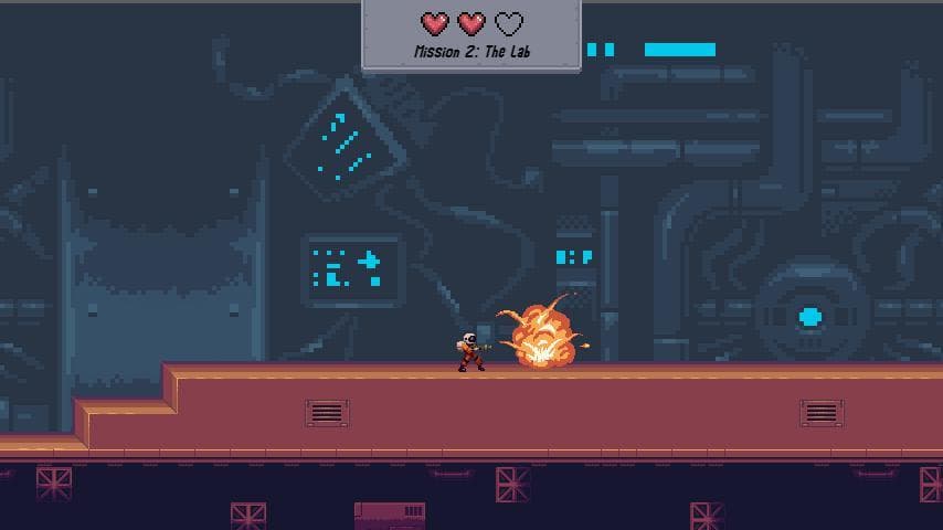Attack Of The Aliens!