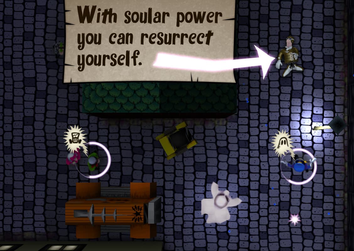 The Spookening screenshot 4