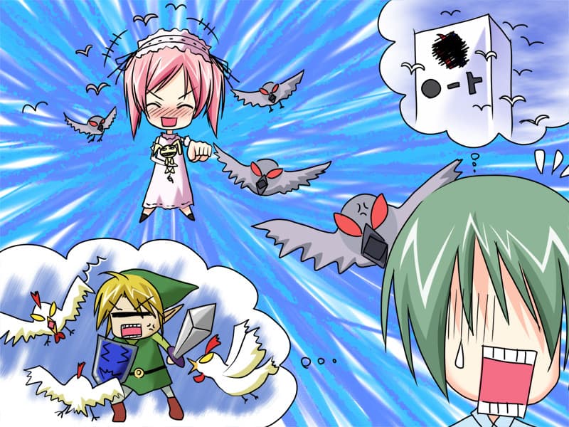 3 Days - Michiteyuku Toki no Kanata de screenshot 6