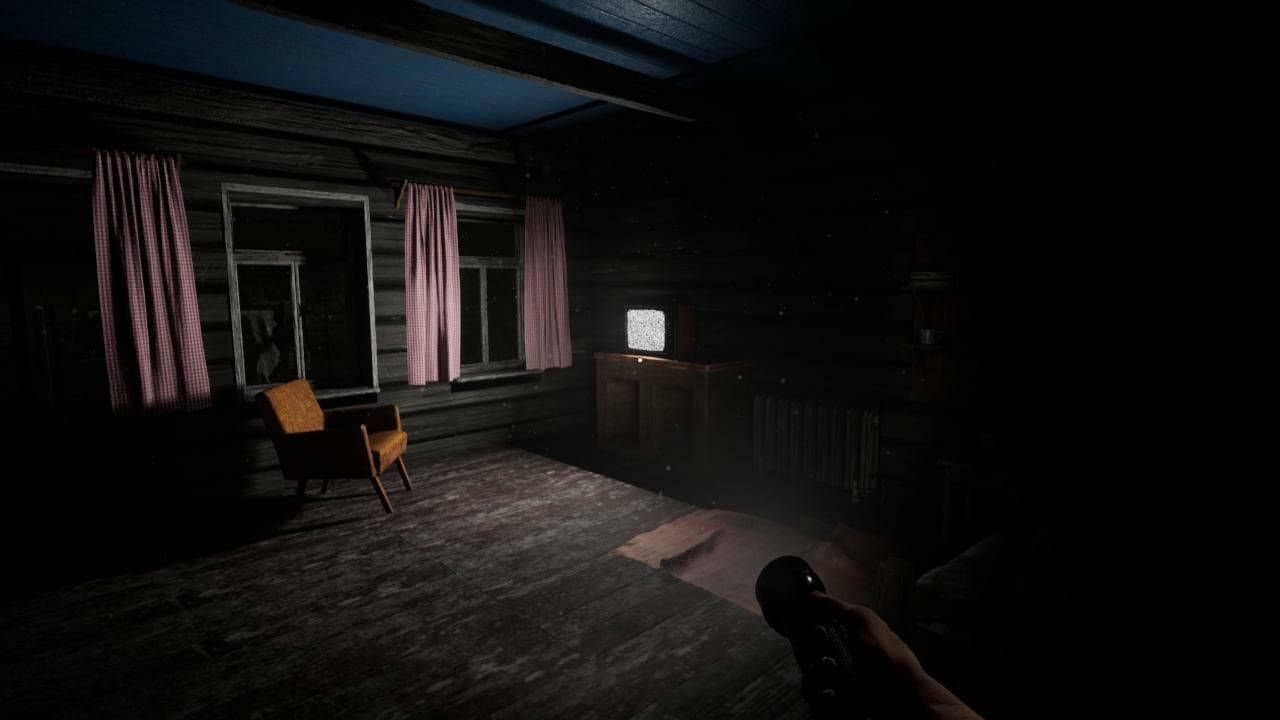 What happened at the Farm? screenshot 6