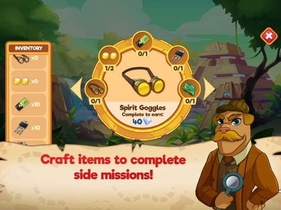 Adventure Hearts screenshot 3