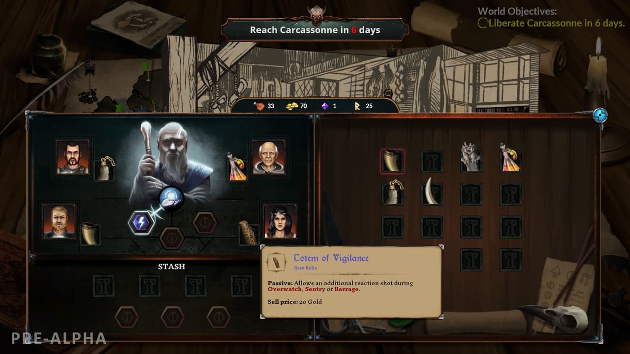 The Hand of Merlin screenshot 4