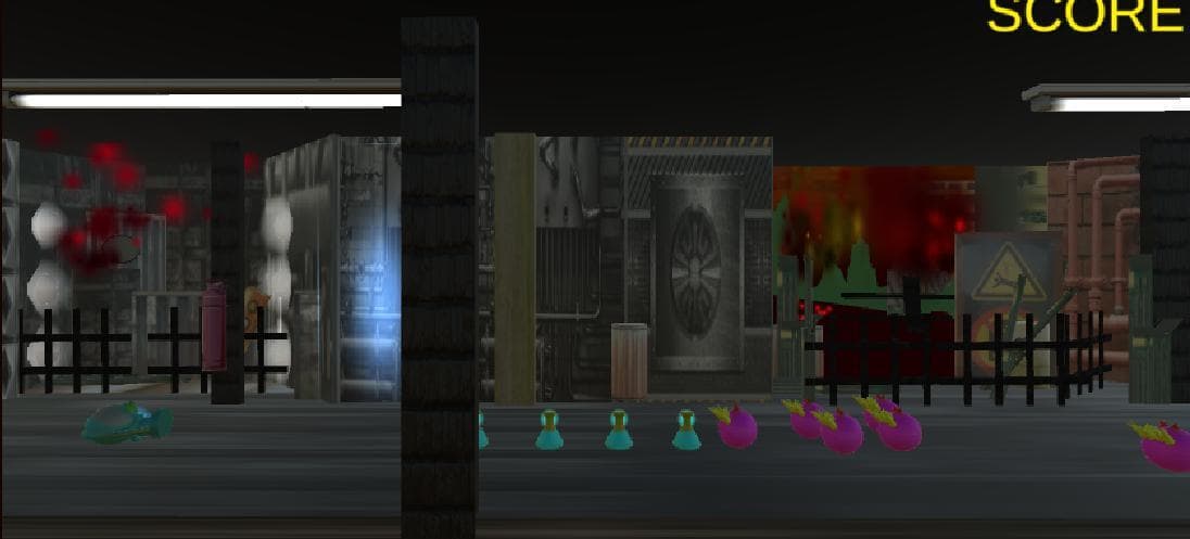 Professor Edward: The Gaslick Terrors screenshot 2