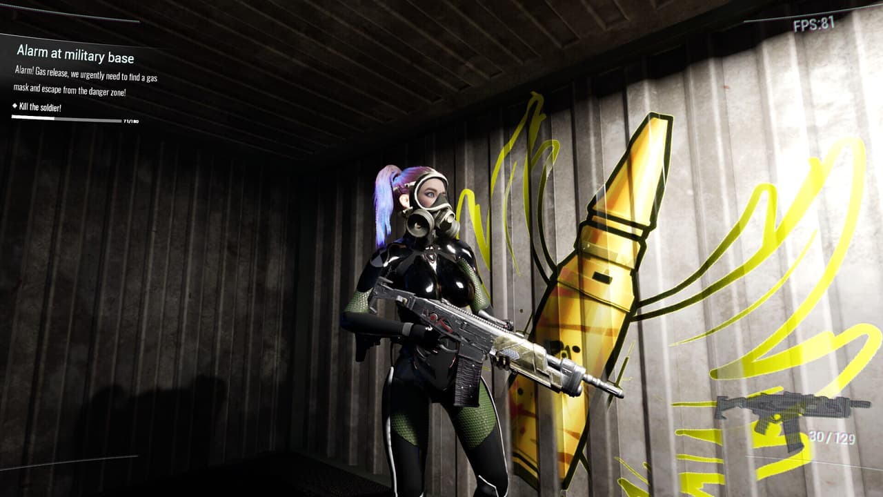 Sex City: 2069 screenshot 5