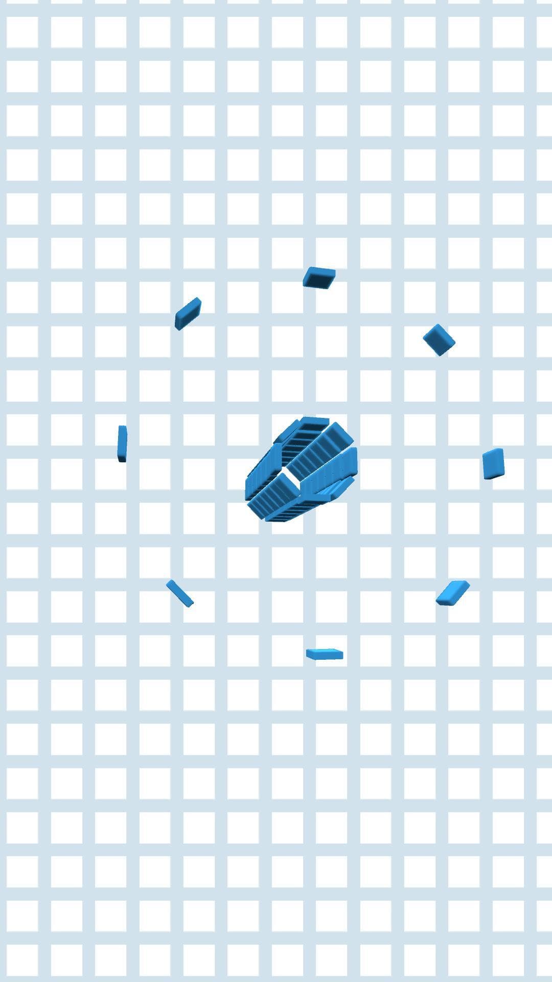 Tunnel Ball Game screenshot 6