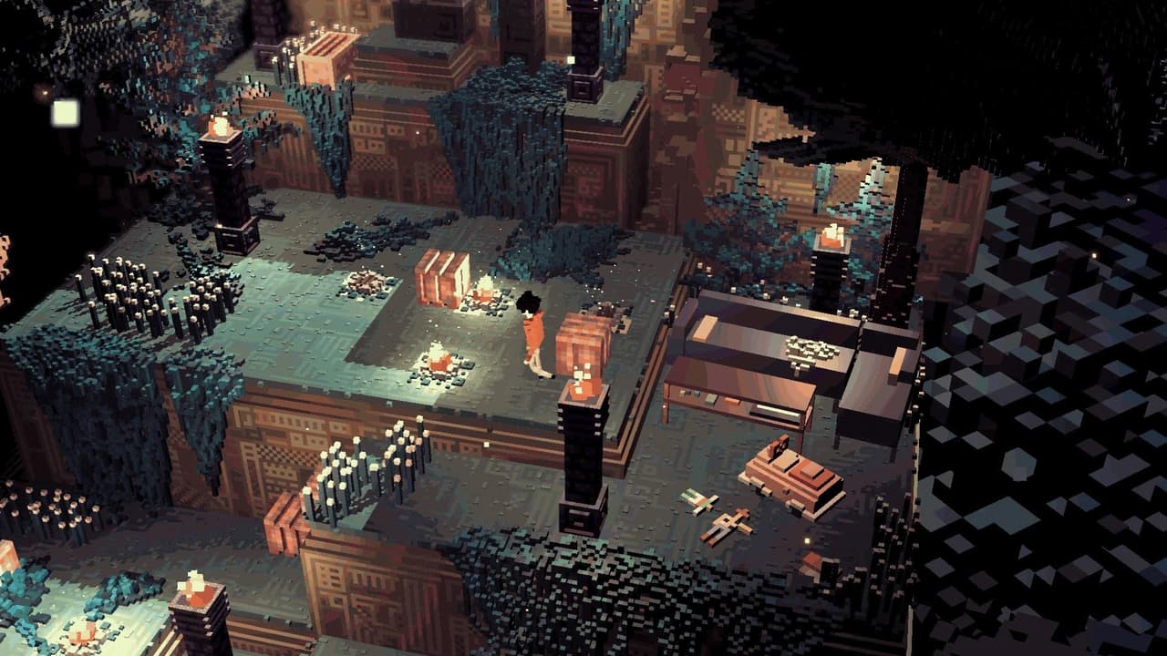 Bonfire Peaks screenshot 5