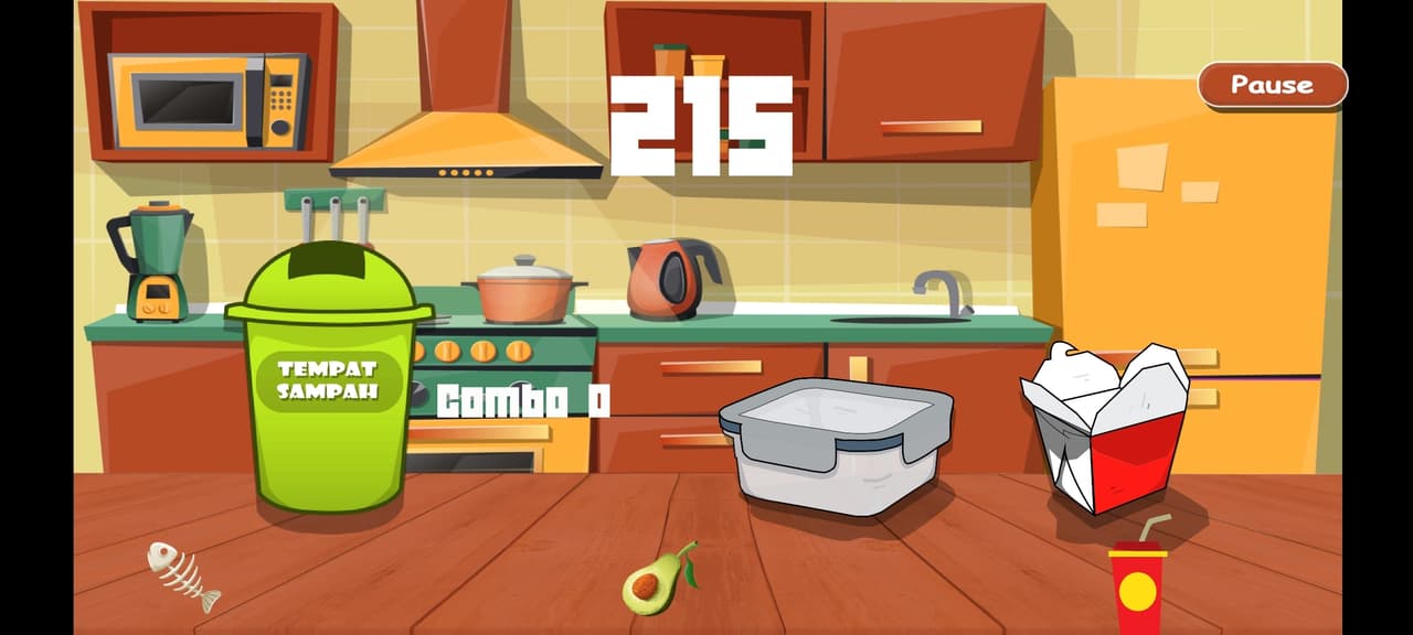 Choose Food screenshot 5