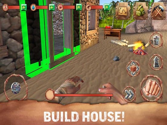Dinosaur Hunt Survival screenshot 5
