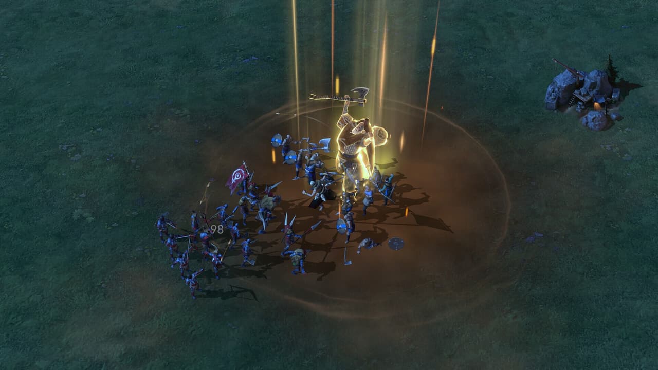 Viking Rise: Valhalla screenshot 5