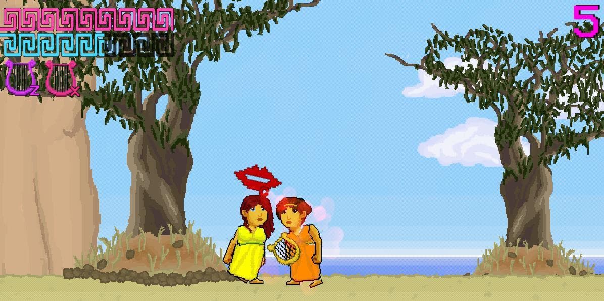 Zombies Of Lesbos screenshot 4