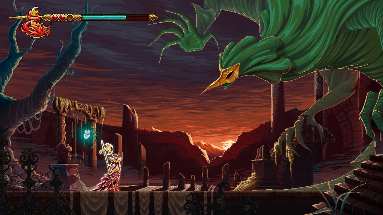 9 Years of Shadows screenshot 3
