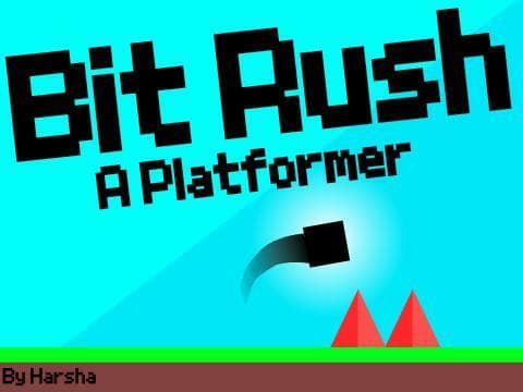 Bit Rush (Harsha-Games)