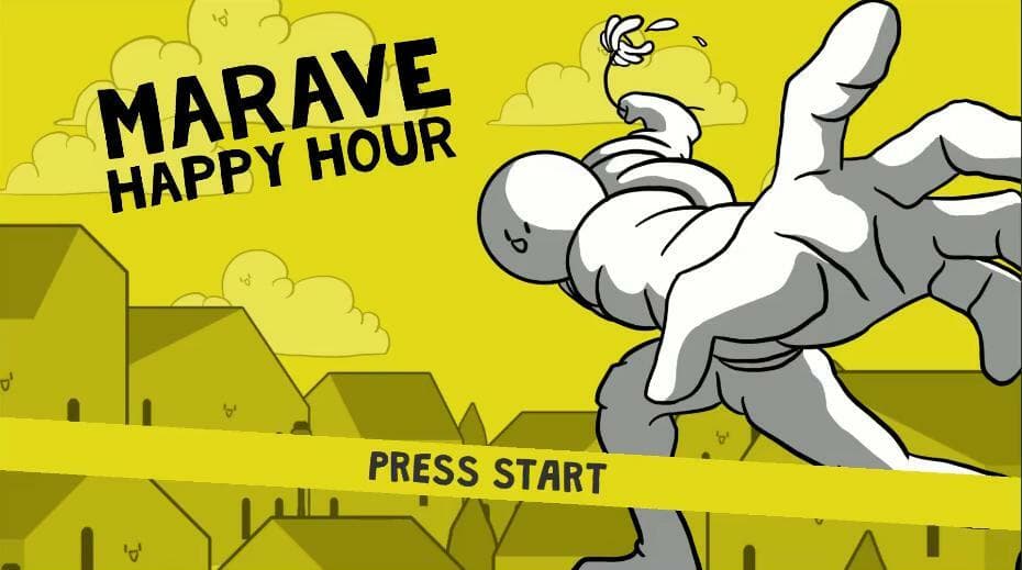 Marave Happy Hour screenshot 2