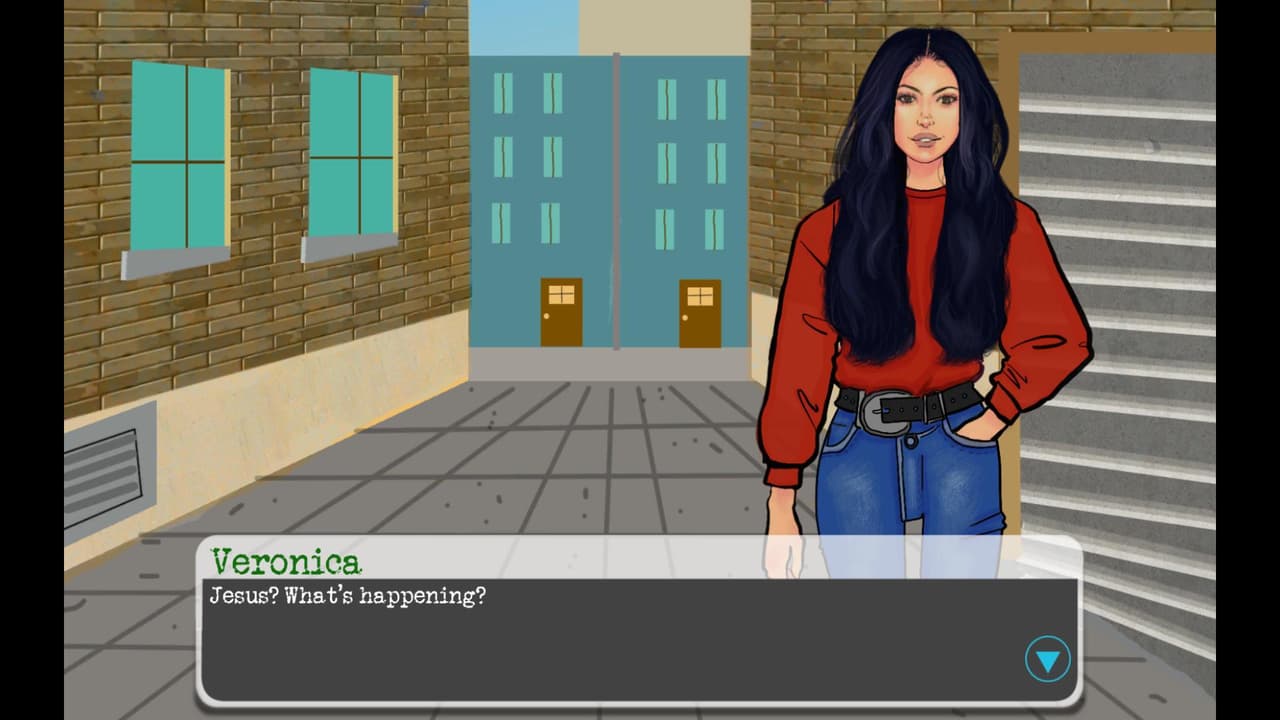 Grave Innocence screenshot 2
