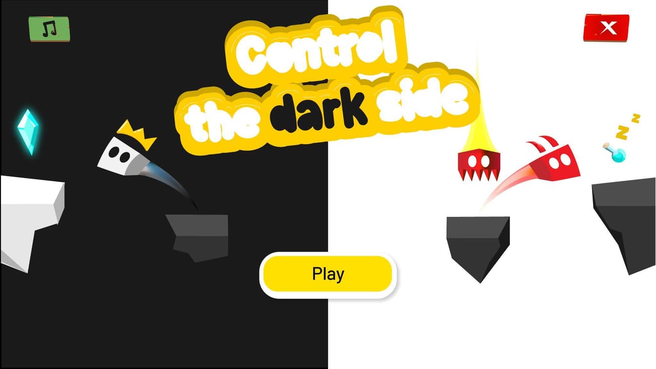 Welcome To Dark Side screenshot 2