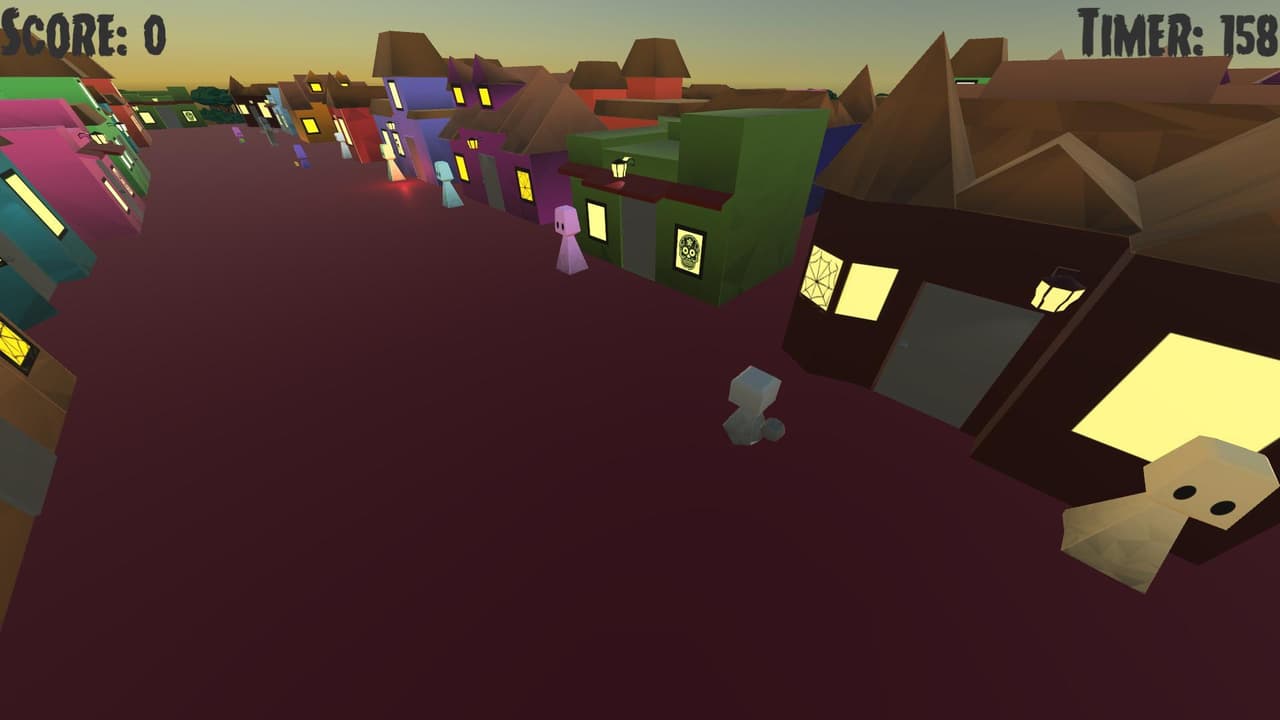 Ghost Treats screenshot 4