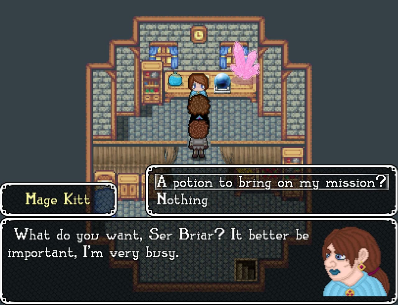 Tale of Memories screenshot 2
