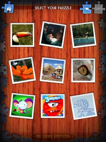 Padzzle screenshot 4