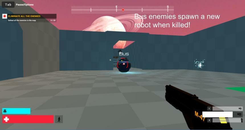 Space Temple screenshot 3