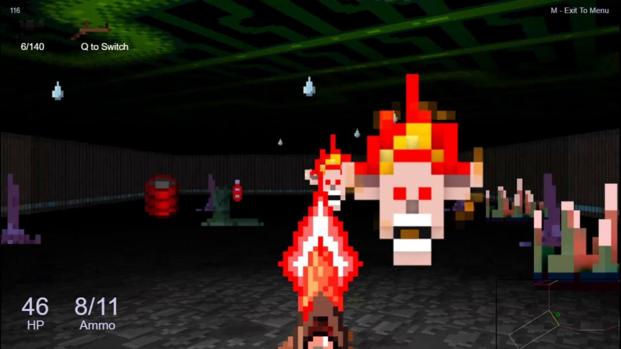Mystic Chambers screenshot 3