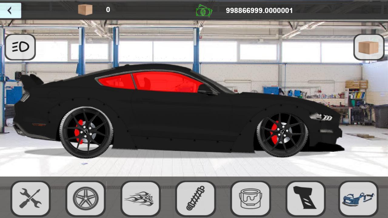 Mustang Tuning Pursuit screenshot 4