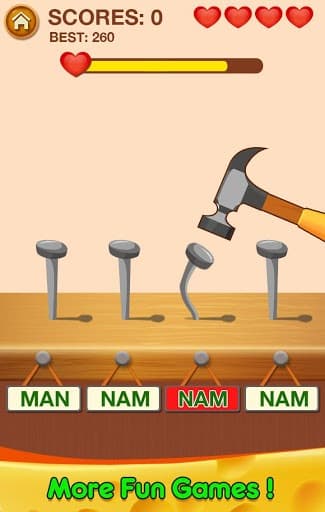 Word ABC - A word link Game&word connect screenshot 5
