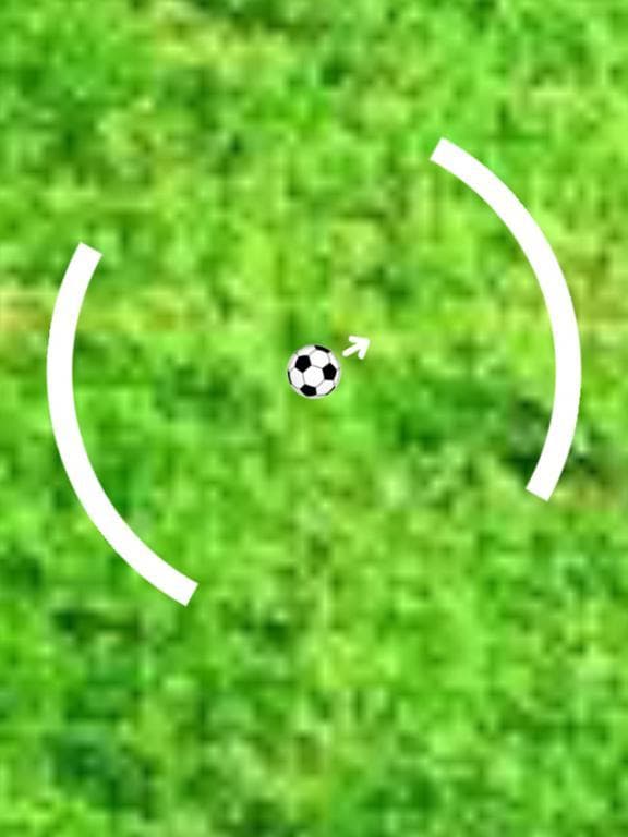 Fast FootBall Shooter screenshot 3
