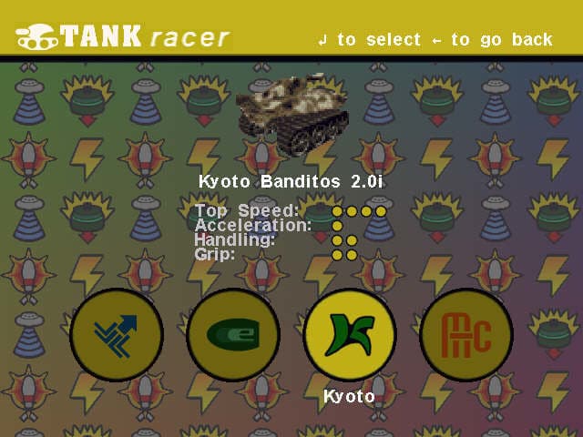 Tank Racer screenshot 5