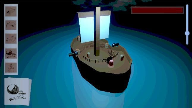 Black Jack (Gabriel Fardoski) screenshot 4