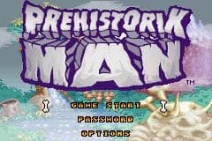 Prehistorik Man (1995) screenshot 3