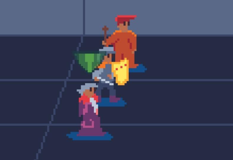 Superpowers RPG Battle System