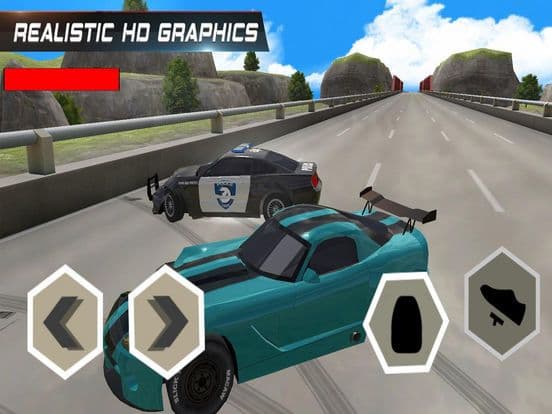 Police Chase: Crime Escape screenshot 2